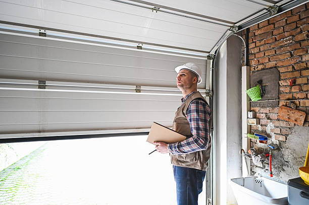 Licensed Garage Door Panel Replacement service in South Dos Palos, CA - Garage Doors Repair Pro