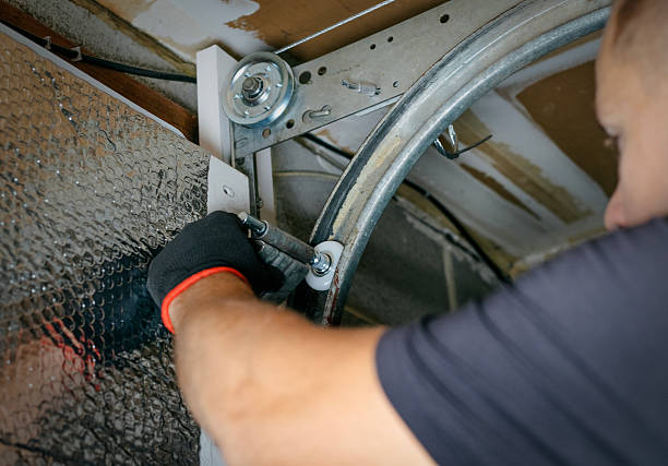 Affordable Garage Door Panel Replacement solutions in South Dos Palos, CA